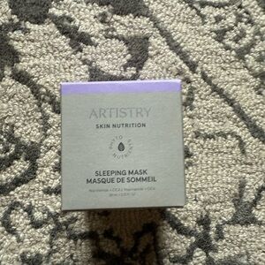Artistry Skin Nutrition Sleeping Mask